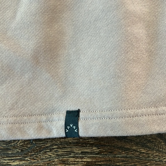 Varley Tan Sweater - Picture 5 of 6